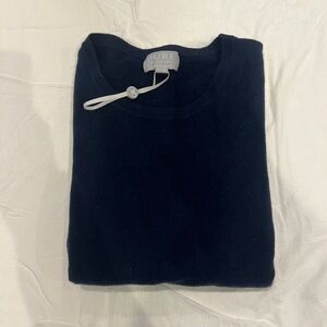 Pur Women’s Deep Blue Crewneck Sweater